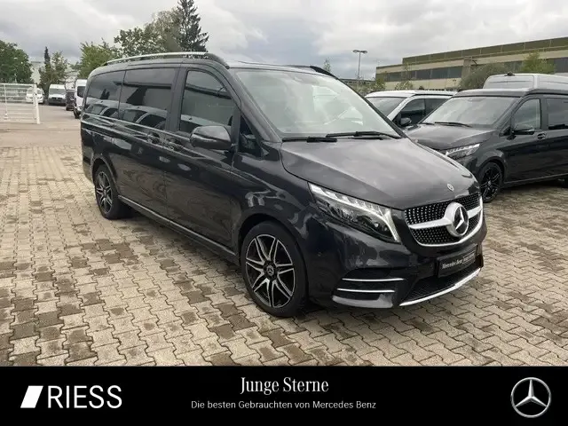 Mercedes-Benz V 250