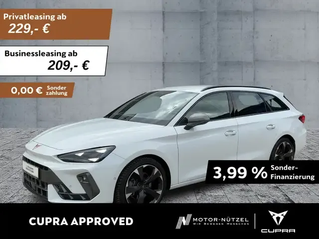 CUPRA Leon