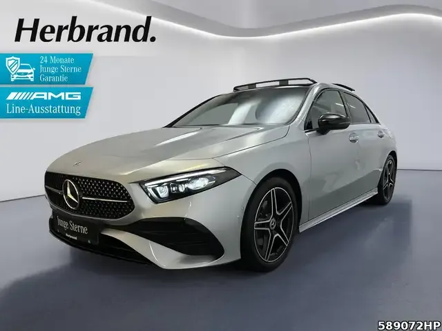 Mercedes-Benz A 200