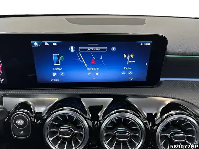 Mercedes-Benz A 200