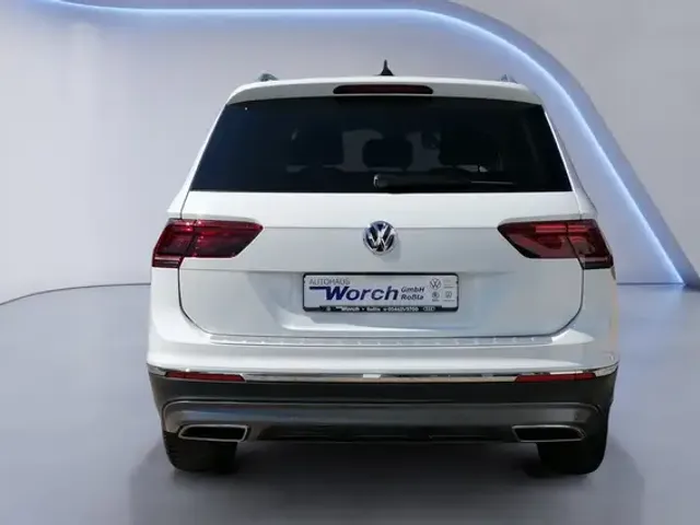 Volkswagen Tiguan Allspace