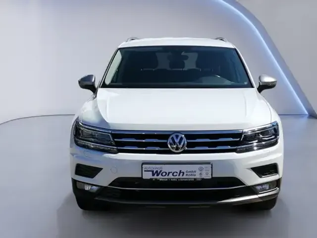 Volkswagen Tiguan Allspace