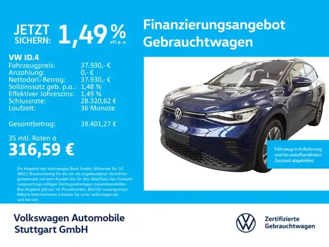 Volkswagen ID.4