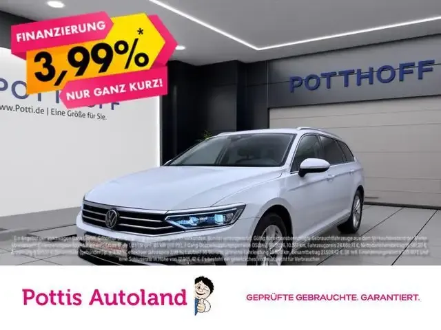 Volkswagen Passat Variant