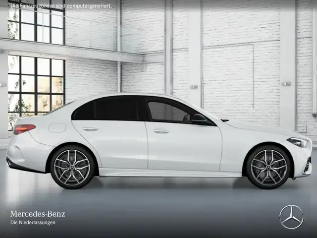 Mercedes-Benz C 300