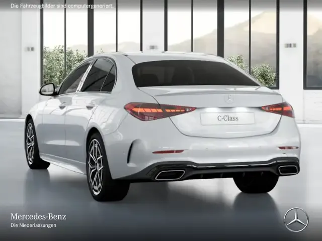 Mercedes-Benz C 300