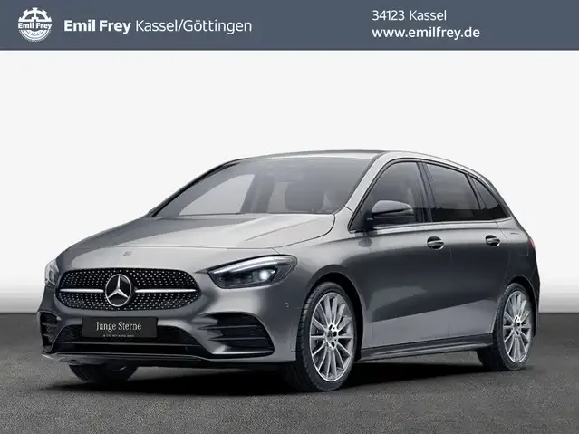Mercedes-Benz B 250