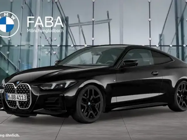 BMW 420