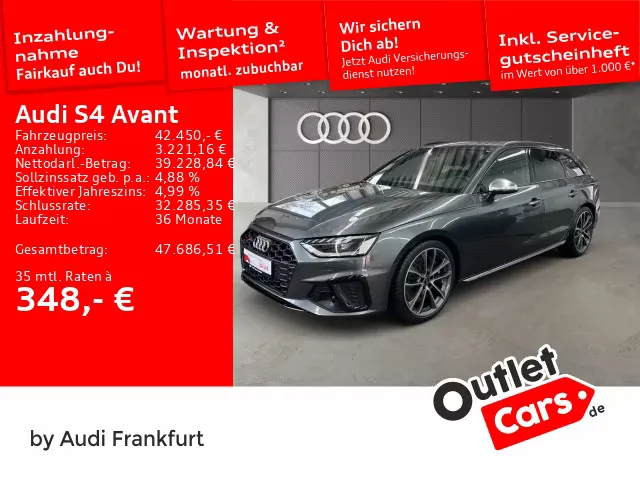 Audi S4