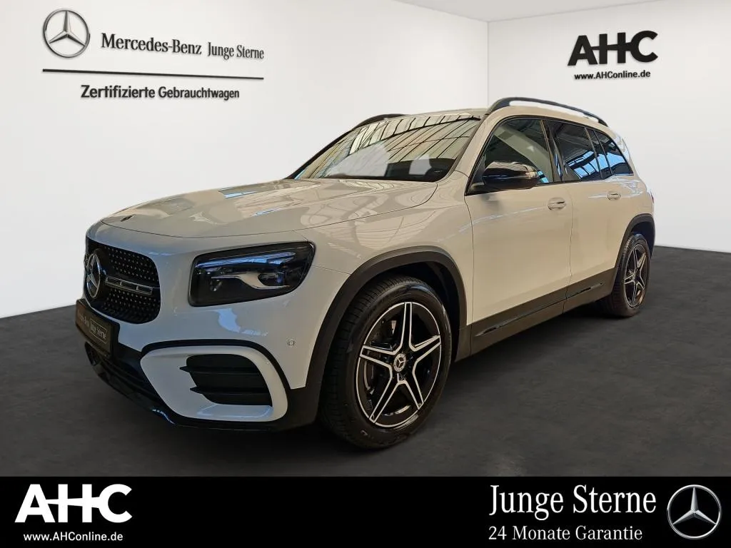 Mercedes-Benz GLB 180