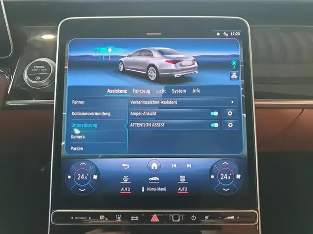 Mercedes-Benz S 580