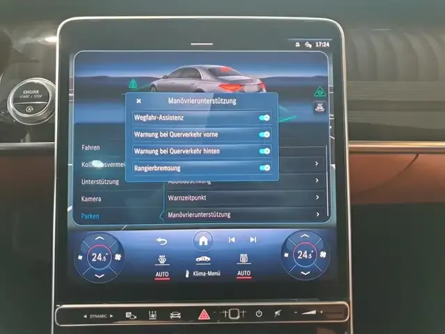 Mercedes-Benz S 580
