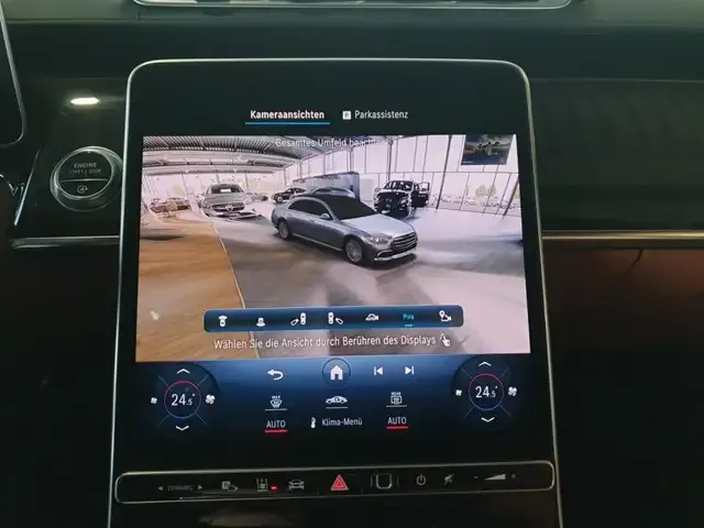 Mercedes-Benz S 580