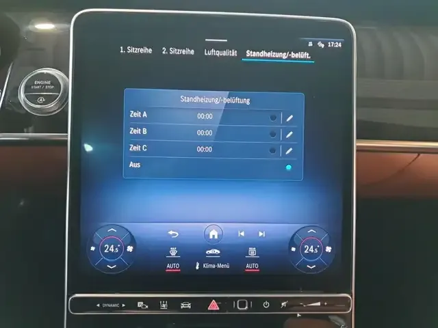 Mercedes-Benz S 580
