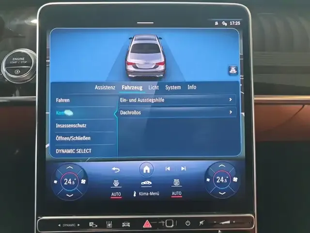 Mercedes-Benz S 580
