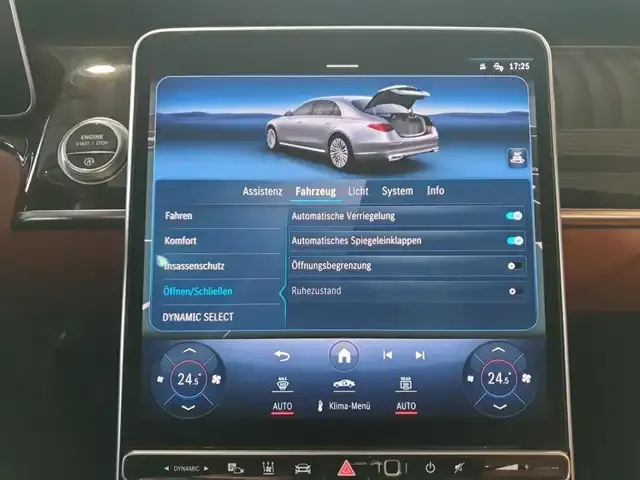 Mercedes-Benz S 580