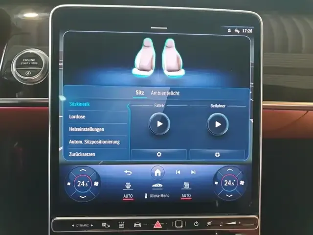 Mercedes-Benz S 580