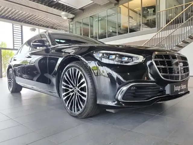 Mercedes-Benz S 580