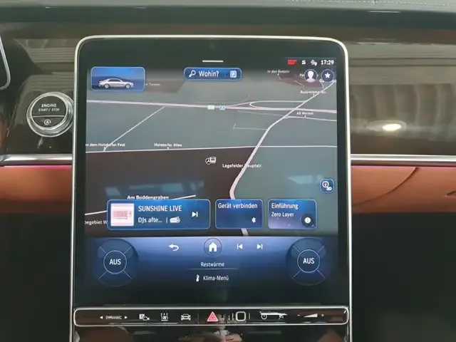 Mercedes-Benz S 580