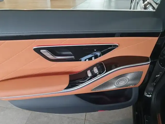 Mercedes-Benz S 580