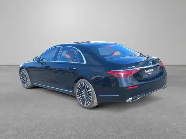 Mercedes-Benz S 580