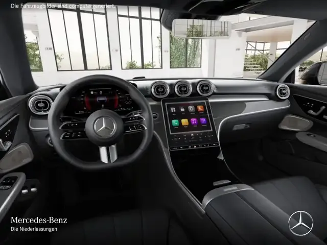 Mercedes-Benz CLE 300