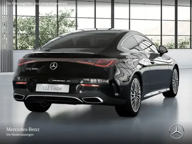 Mercedes-Benz CLE 300