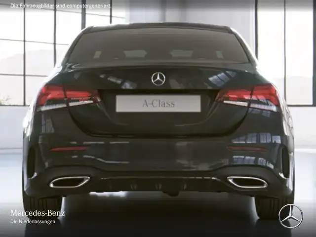 Mercedes-Benz A 200