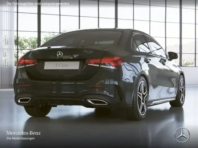 Mercedes-Benz A 200