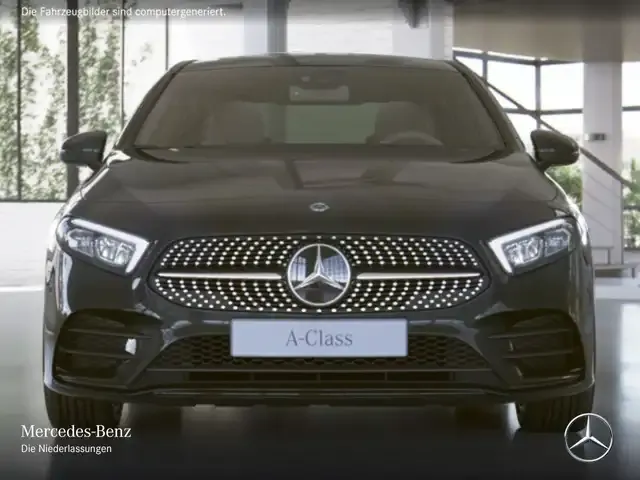 Mercedes-Benz A 200
