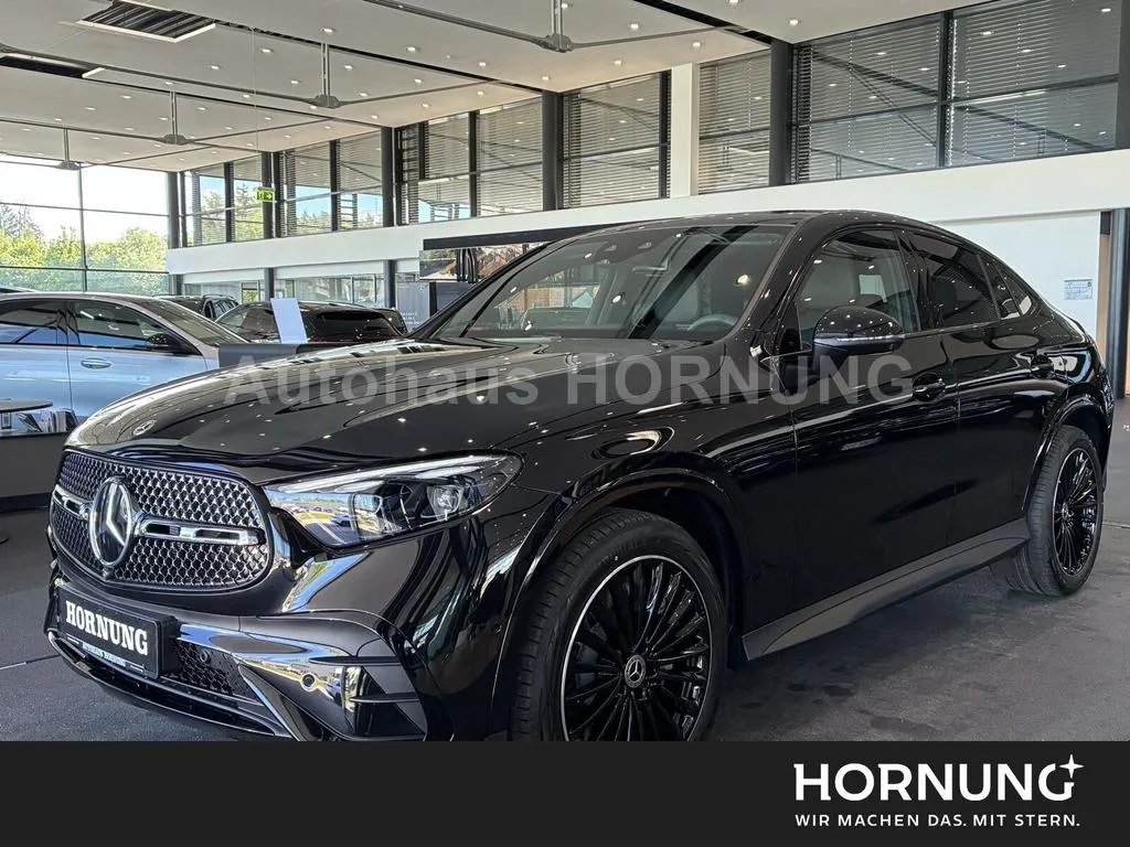 Mercedes-Benz GLC 450