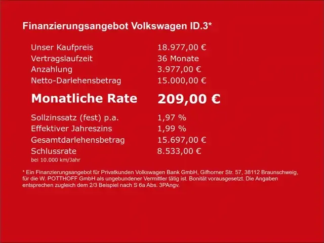 Volkswagen ID.3