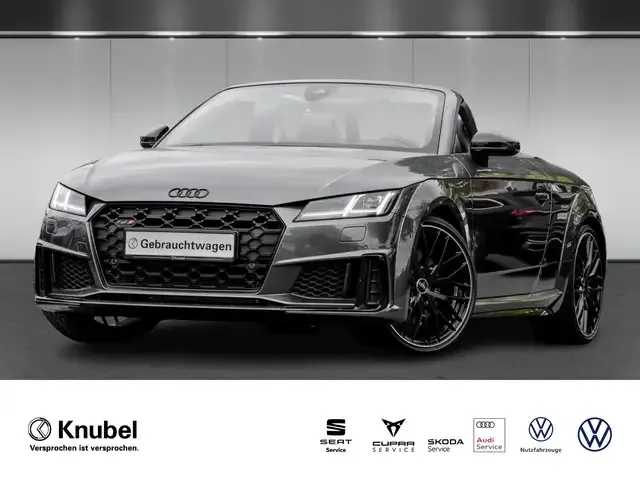 Audi TTS