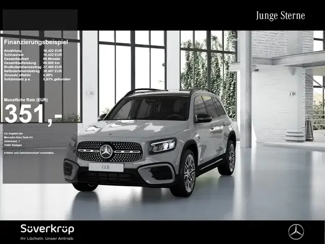Mercedes-Benz GLB 200