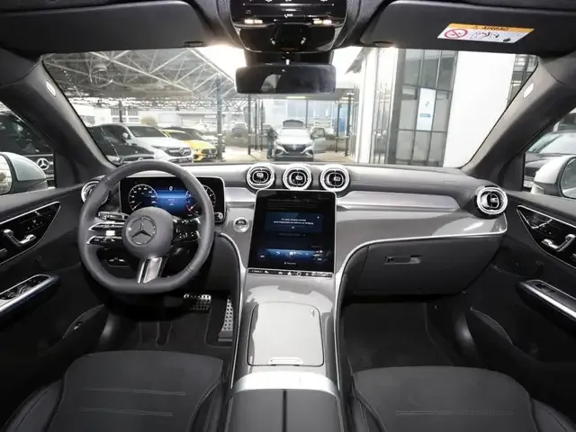 Mercedes-Benz GLC 200