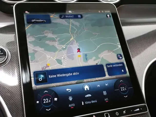 Mercedes-Benz GLC 200