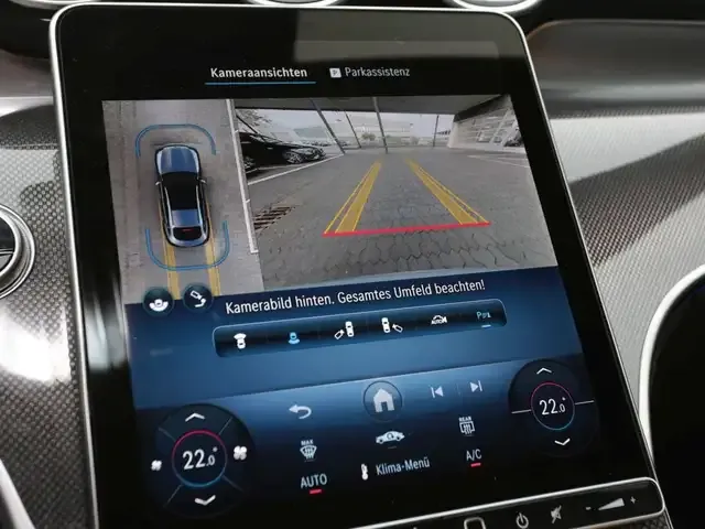 Mercedes-Benz GLC 200