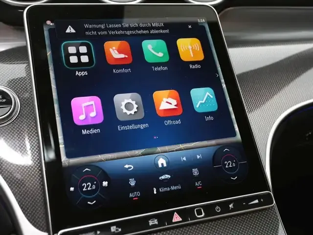 Mercedes-Benz GLC 200