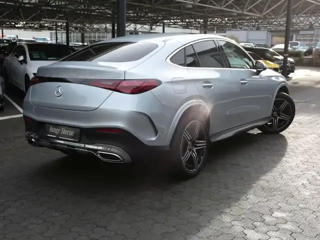 Mercedes-Benz GLC 200