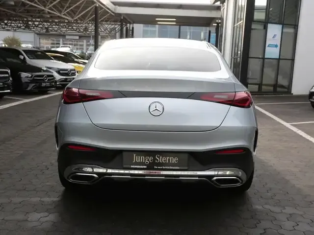 Mercedes-Benz GLC 200