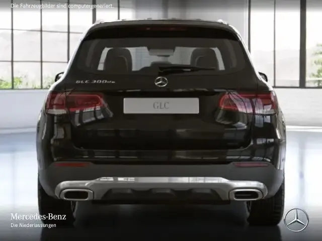 Mercedes-Benz GLC 300