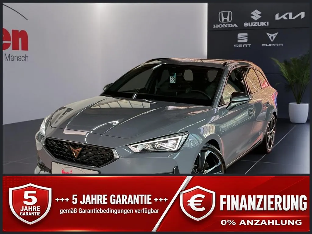 Cupra Leon