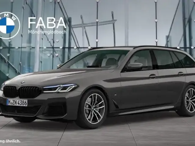 BMW 530