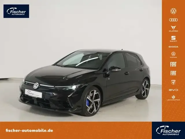 Volkswagen Golf R