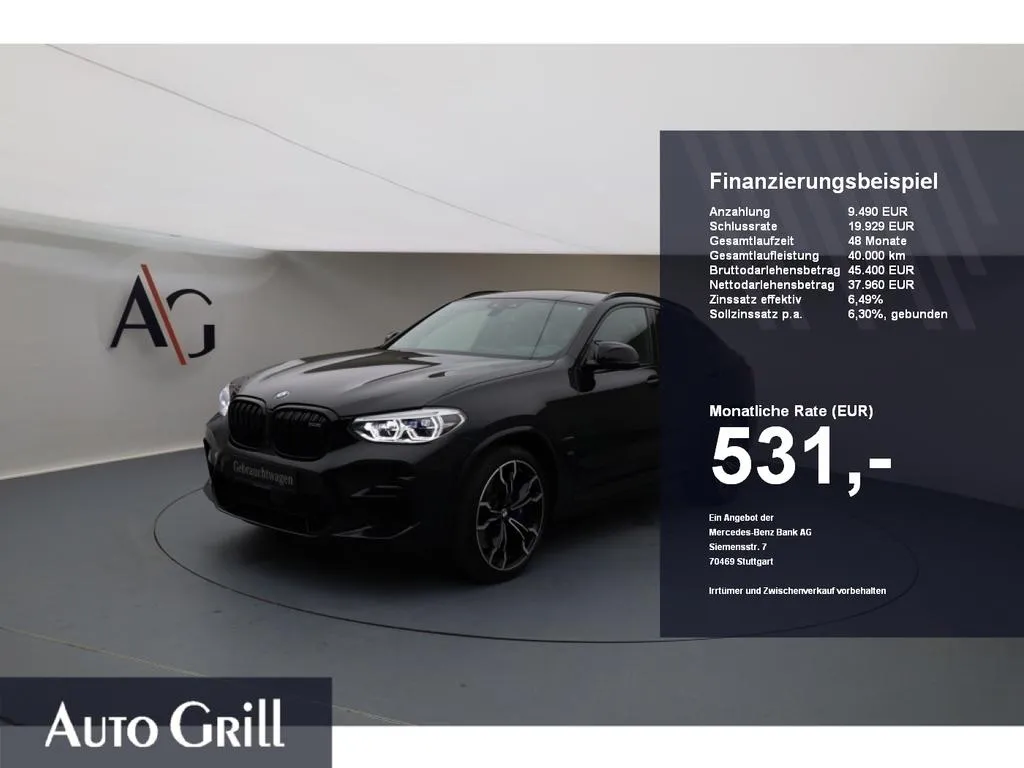BMW X4 M