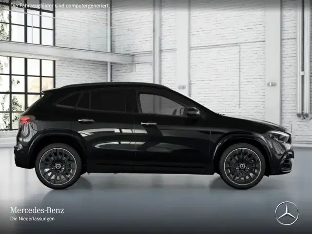 Mercedes-Benz GLA 200