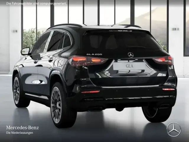 Mercedes-Benz GLA 200