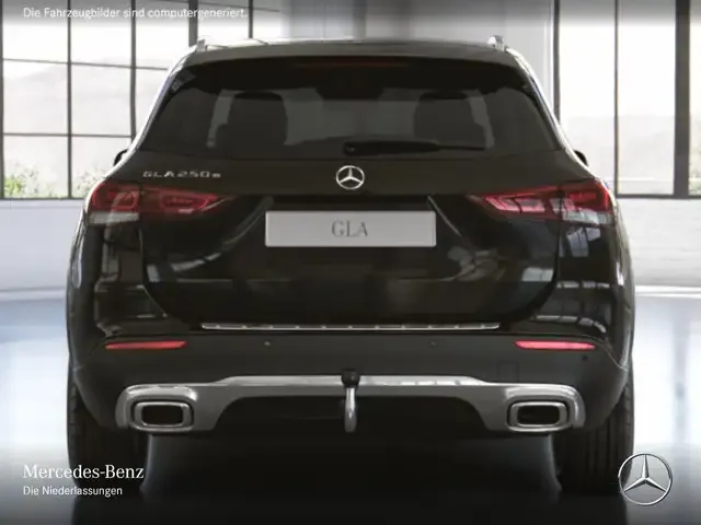 Mercedes-Benz GLA 250