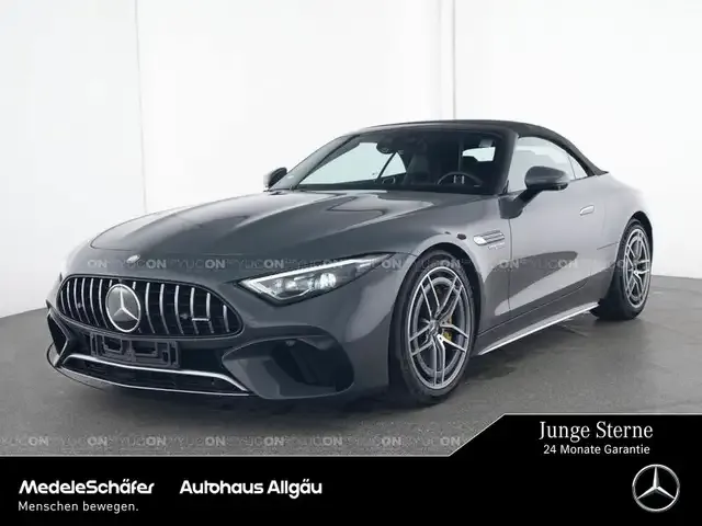 Mercedes-Benz SL 63 AMG