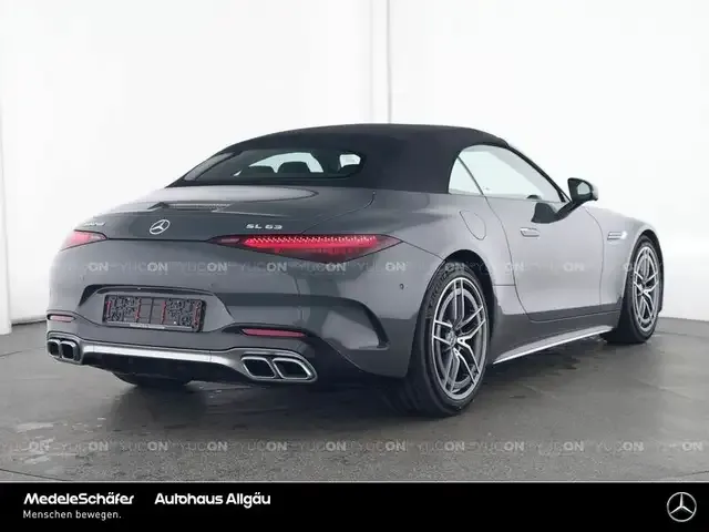 Mercedes-Benz SL 63 AMG